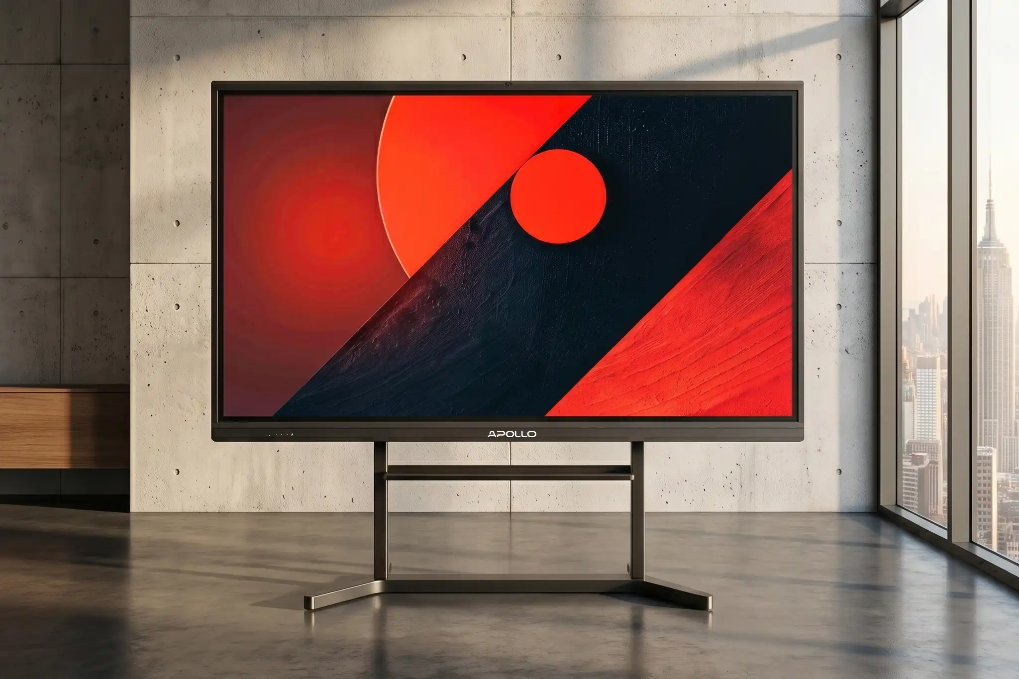 Interactive Flat Panel