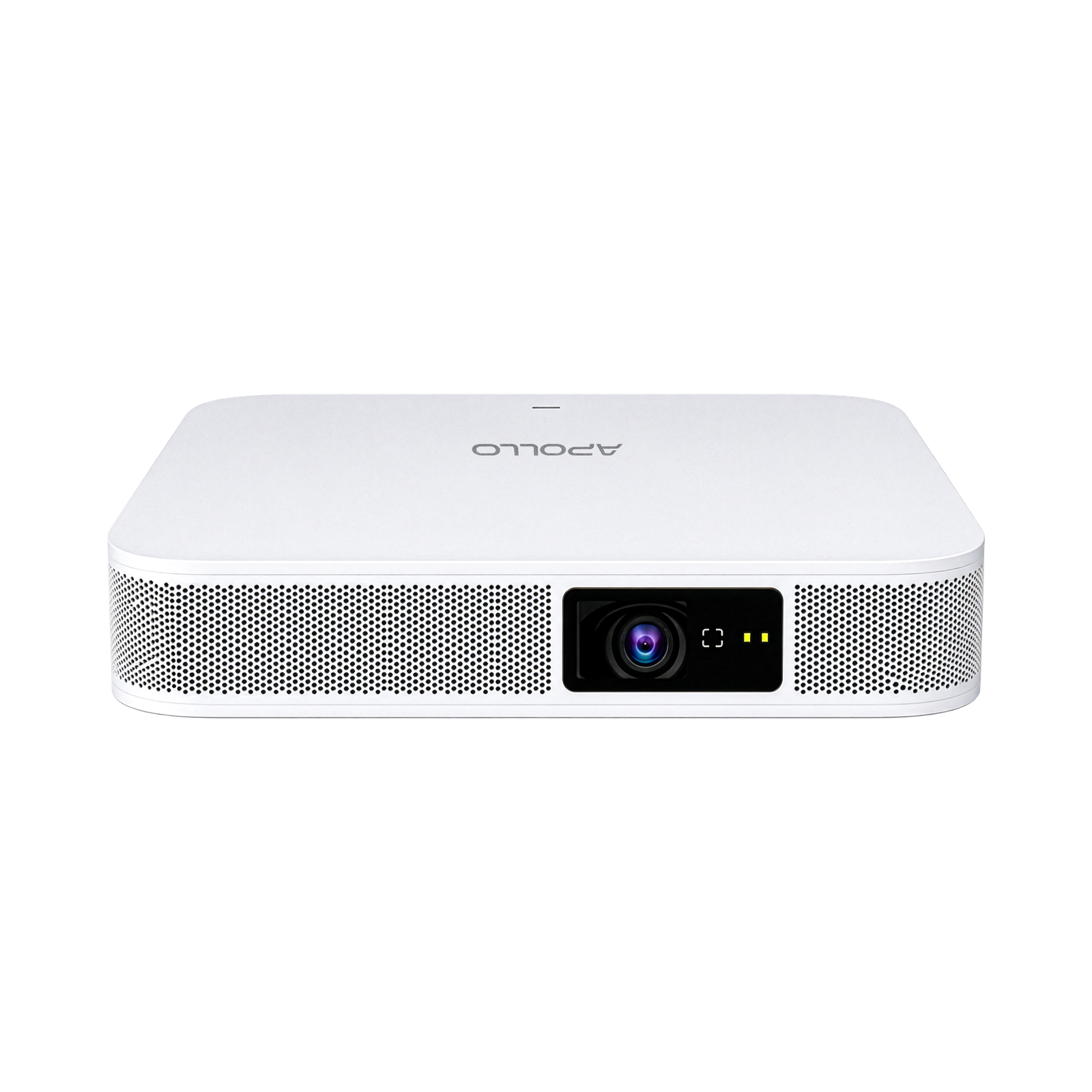 Apollo S500 Multimedia DLP Projector Side View