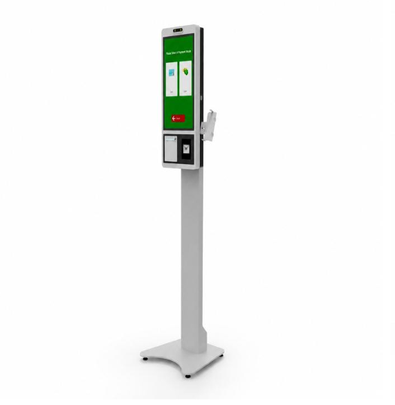 Apollo A-215K Customer Self-Service Kiosk - image 2