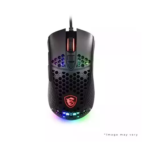 MSI M99 Wired RGB Ergonomic Gaming Mouse
