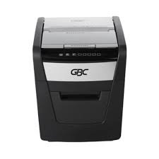 GBC Rexel AUTO+ 60X Cross Cut Paper Shredder