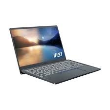 MSI Prestige 14Evo A11M 11 Gen Core i5 Laptop