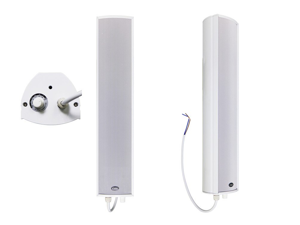 EN54-24 Outdoor Column Speaker CLSK-40CENA