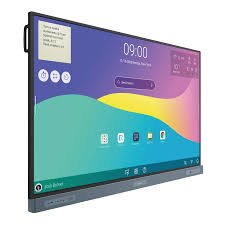 BenQ RP7504 75" 4K UHD Education Interactive Flat Panel Display