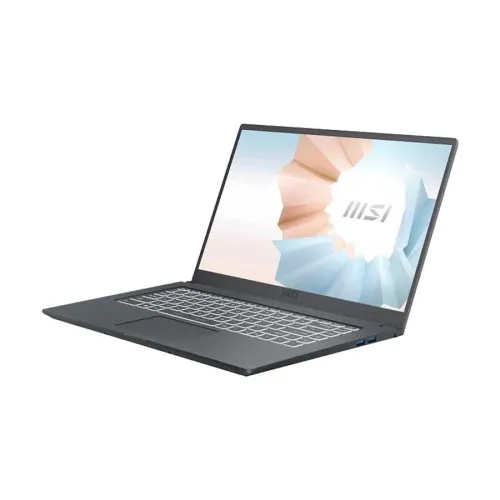 MSI Modern 15 A11MU Laptop, Intel Core i7, 8GB/512GB, Intel Iris Xe Graphics