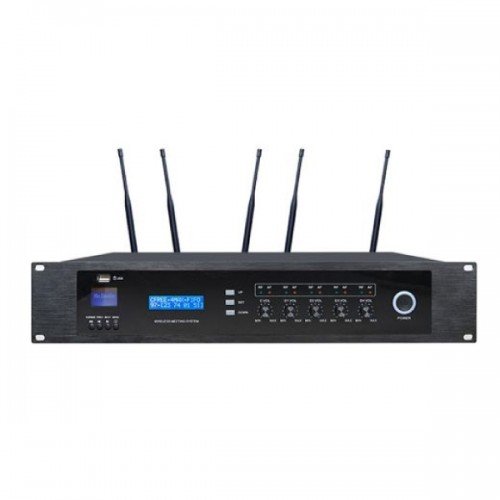 CMX UHF-300MC Wireless Master Controller With Recording