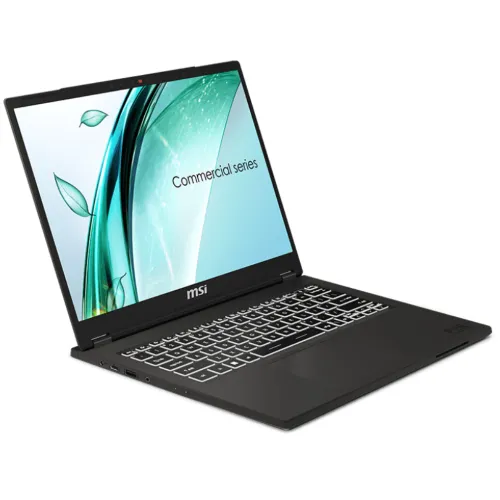 MSI Commercial 14 H A13MG Laptop