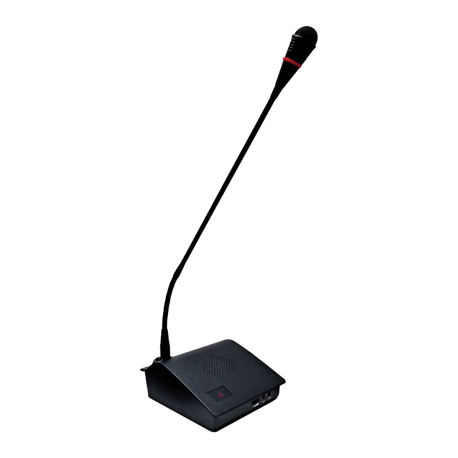 BXB EDC-2011-V2 / 2012-V2 Table-top Chairman / Delegate Unit