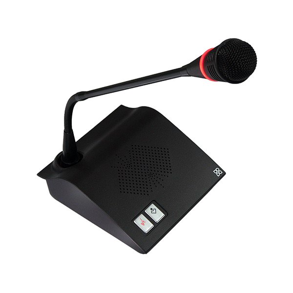 BXB EDC 2011 Table-top Chairman Unit Conference System