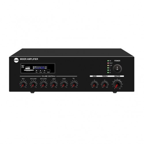 CMX EA-60 Portable Amplifier Bangladesh