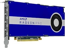 AMD Radeon Pro W5500