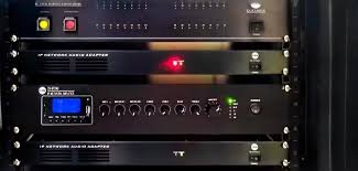 Ip Network Audio System Controller DI-9700 AA