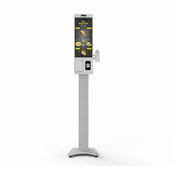 Apollo A-215K Customer Self-Service Kiosk