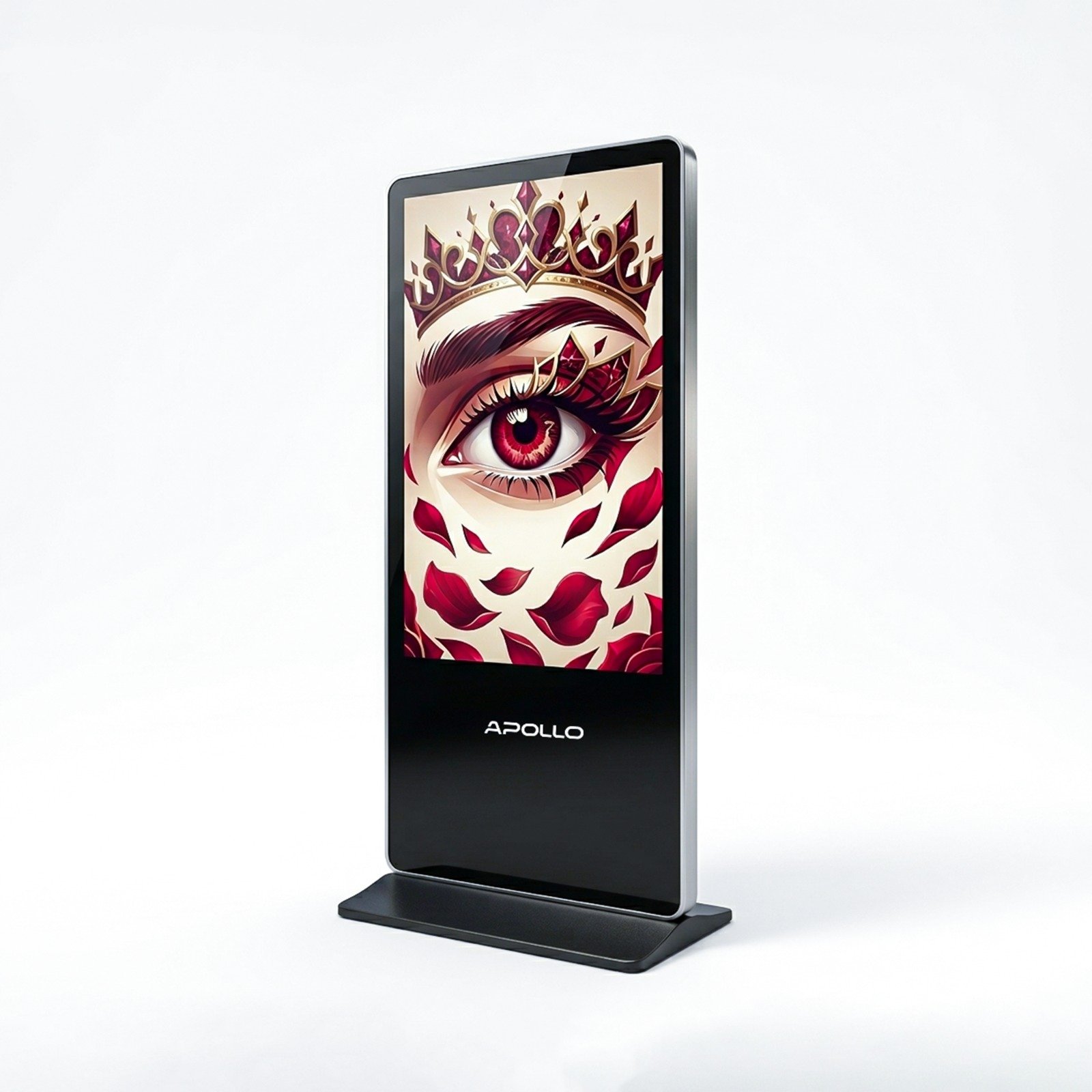 APOLLO AXIS-55K 55″ Touch Android 4K Kiosk