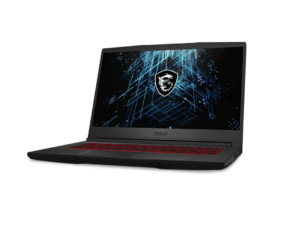 MSI GF63 Thin 11SC Core i7 11th Gen Gaming Laptop With GTX 1650 Max Q 4GB Graphics