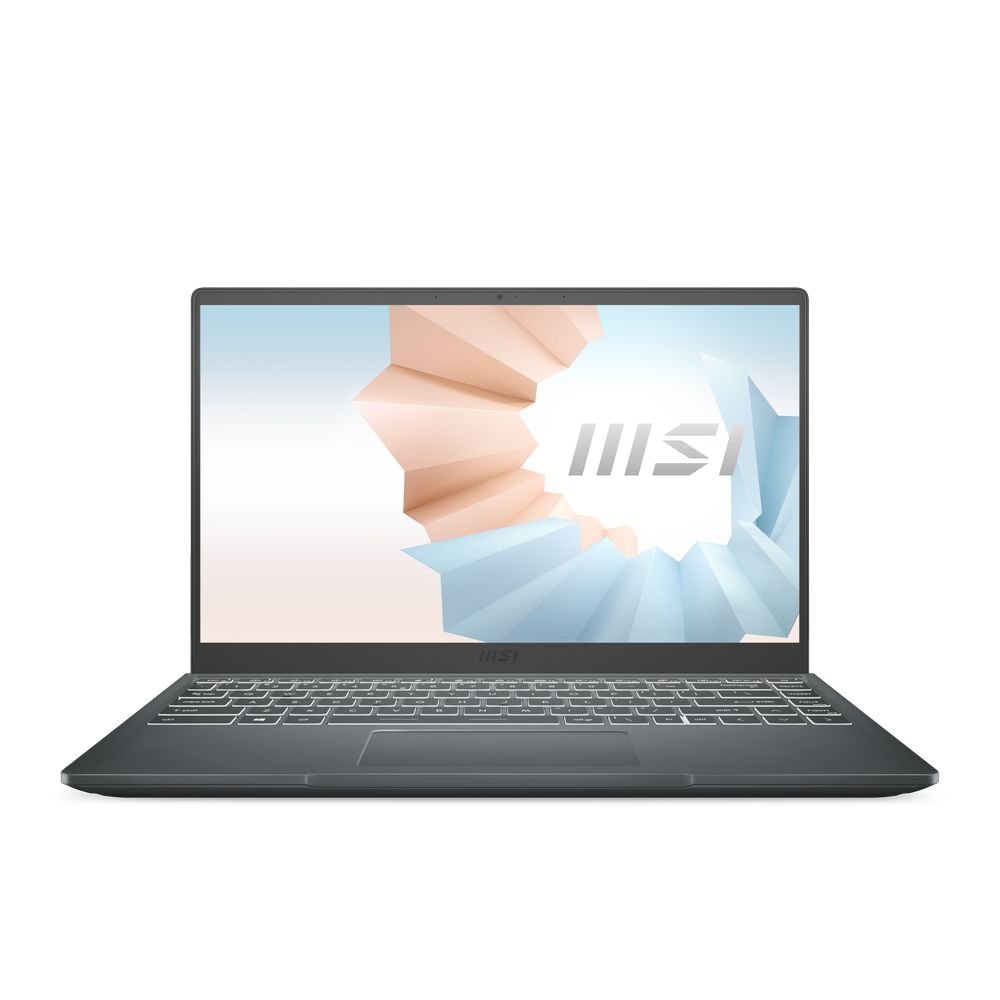 Modern 14 B11SB Thin bezel laptop with