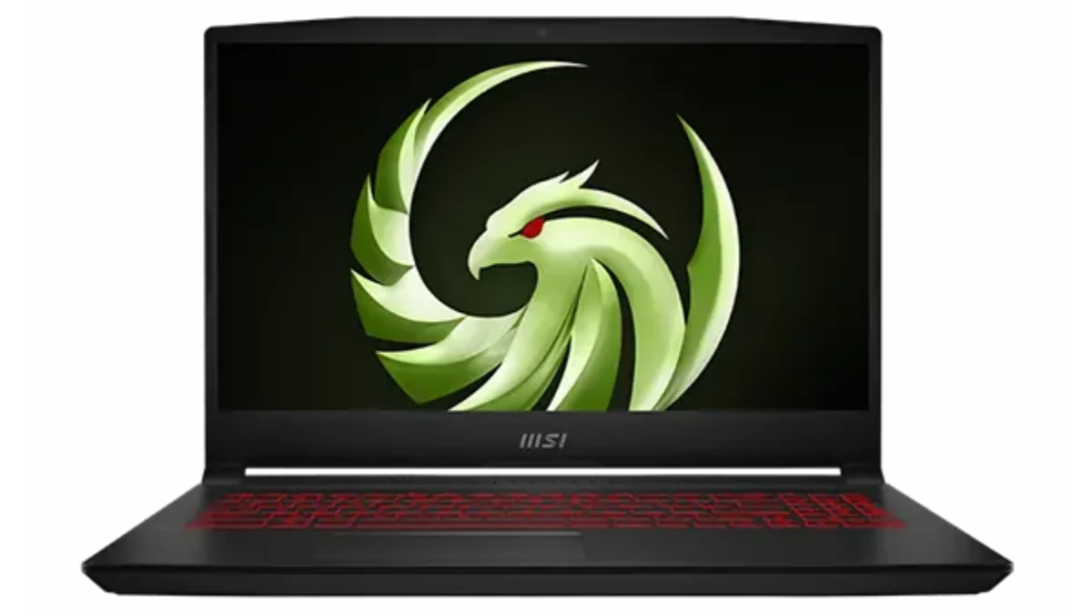 MSI Bravo 15 B5DD AMD Ryzen 5 5600H 15.6 Inch FHD IPS Display in Bangladesh with MSI Essential Backpack