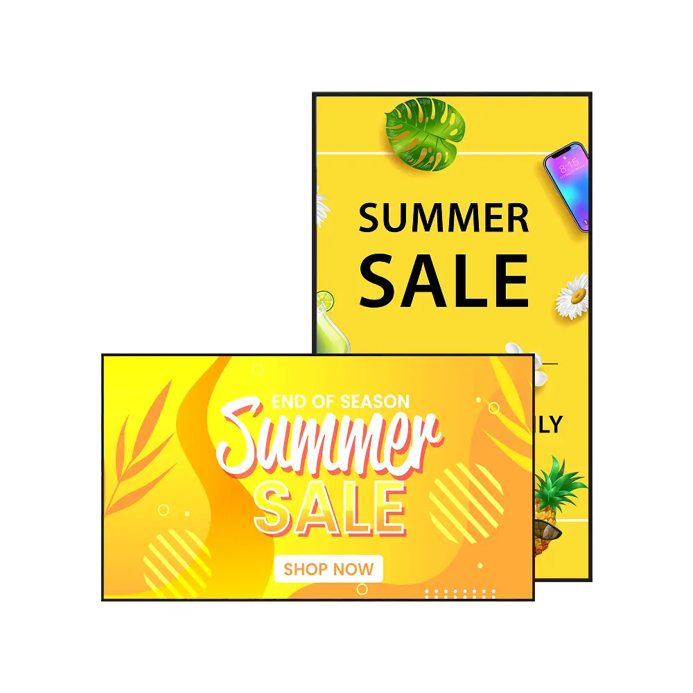 ARMOR ADS-AD860 Digital Signage