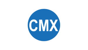 CMX Brand Logo