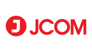 JCOM Brand Logo