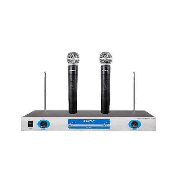 HTDZ-HT-220 VHF Wireless Microphone Systems