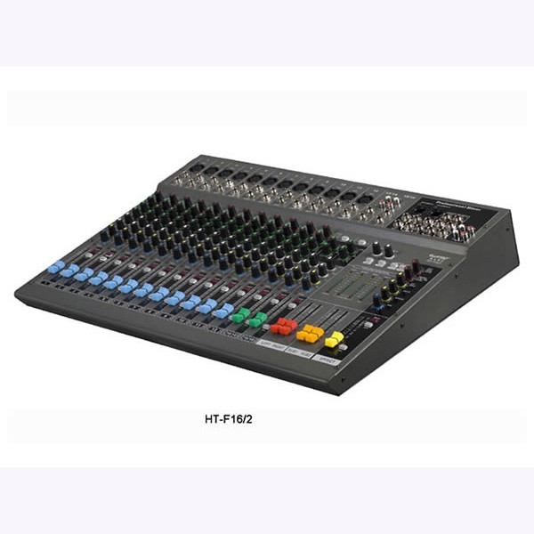 HTDZ HT F16-2 Pro-Mixing-Console
