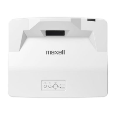 Maxell MP-AW3001E 3300-Lumens WXGA Ultra-Short Throw 3LCD Laser Projector