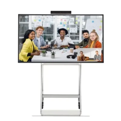 LG One:Quick Flex 43HT3WJ 43″ 4K UHD All-in-One Commercial Touch Display