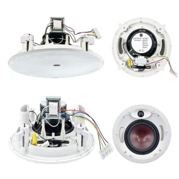 6.5” 2-Way Premier Ceiling Speaker CSK-840HQ