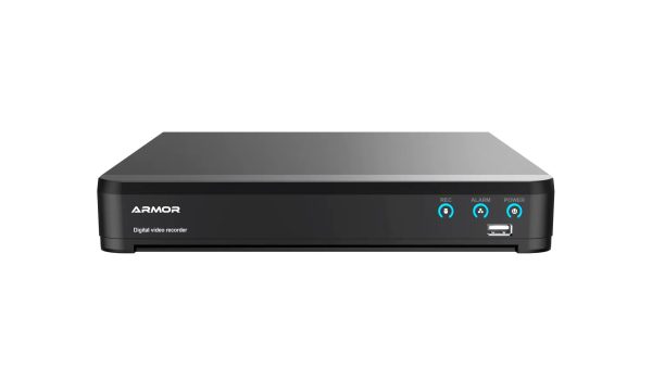 Armor NVR-8036A-AI 36 Channel NVR