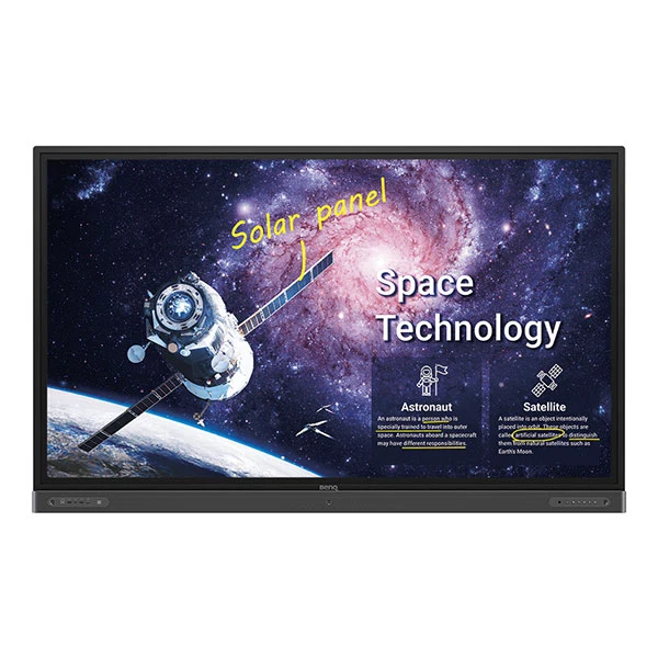 BenQ-RP8602k-86-inch-IFP-with-RE-Dongle