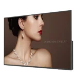 BenQ ST4302 43 Inch Professional 4K Smart Signage- side view