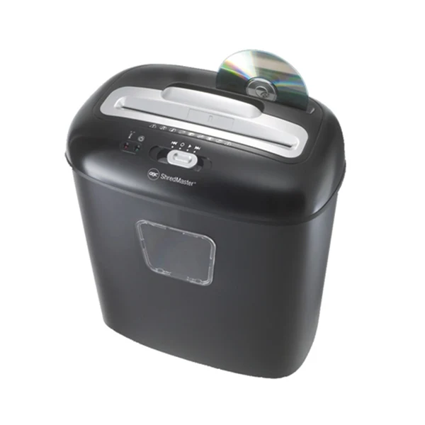 GBC Rexel Duo Desktop type Cross Cut Paper Shredder