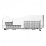 Maxell MP-AW3001E 3300-Lumens WXGA Ultra-Short Throw 3LCD Laser Projector-back view1