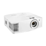 Optoma UHD35+ (4000 Lumens) 4K Ultra High Definition Home Cinema Gaming Projector-right side view