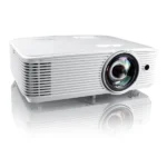 Optoma X309ST Short Throw Projector-right side view