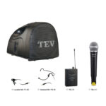 TEV TA 220U Full Setup