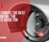 How to Choose the Best CCTV Camera