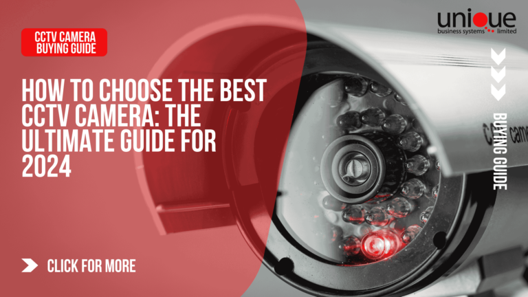 How to Choose the Best CCTV Camera