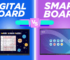 smart board vs digital board