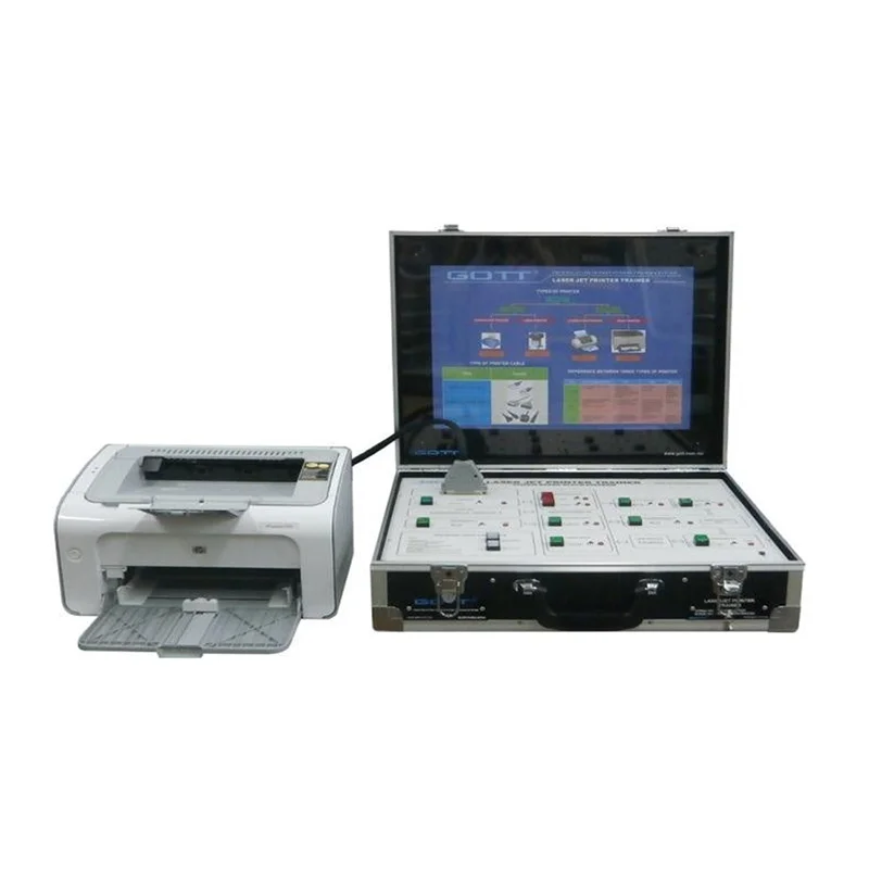 LaserJet-Printer-Trainer