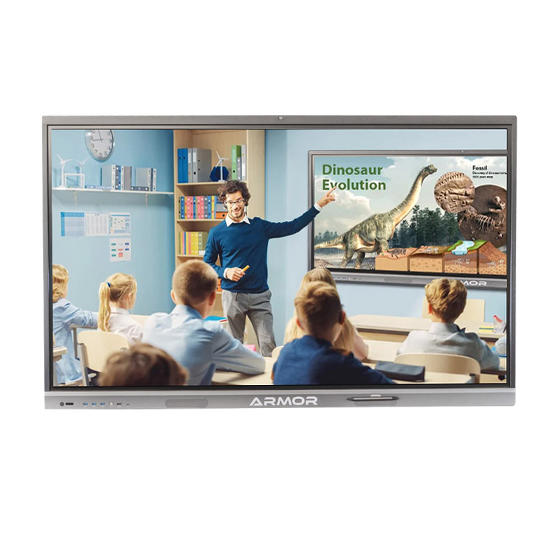 Armor ARM03 ARM04 Series Interactive Flat Panel