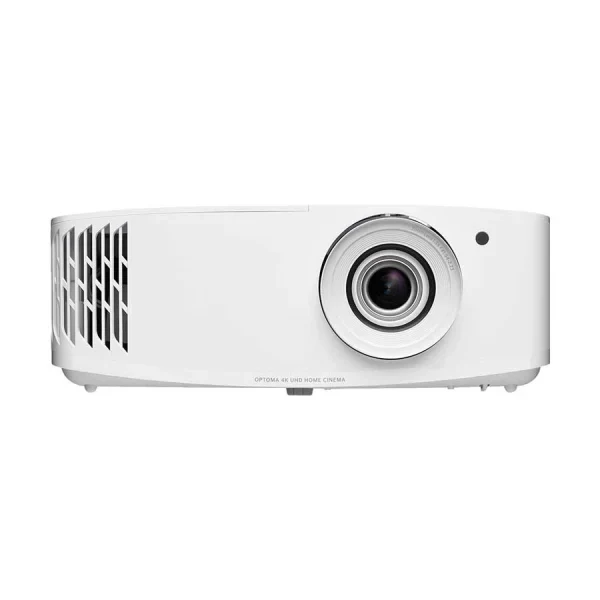 Optoma UHD35+ (4000 Lumens) 4K Ultra High Definition Home Cinema Gaming Projector-front view