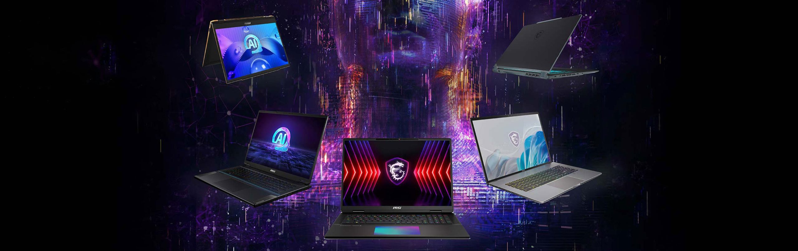 Why the MSI gaming laptops stand out from the crowd